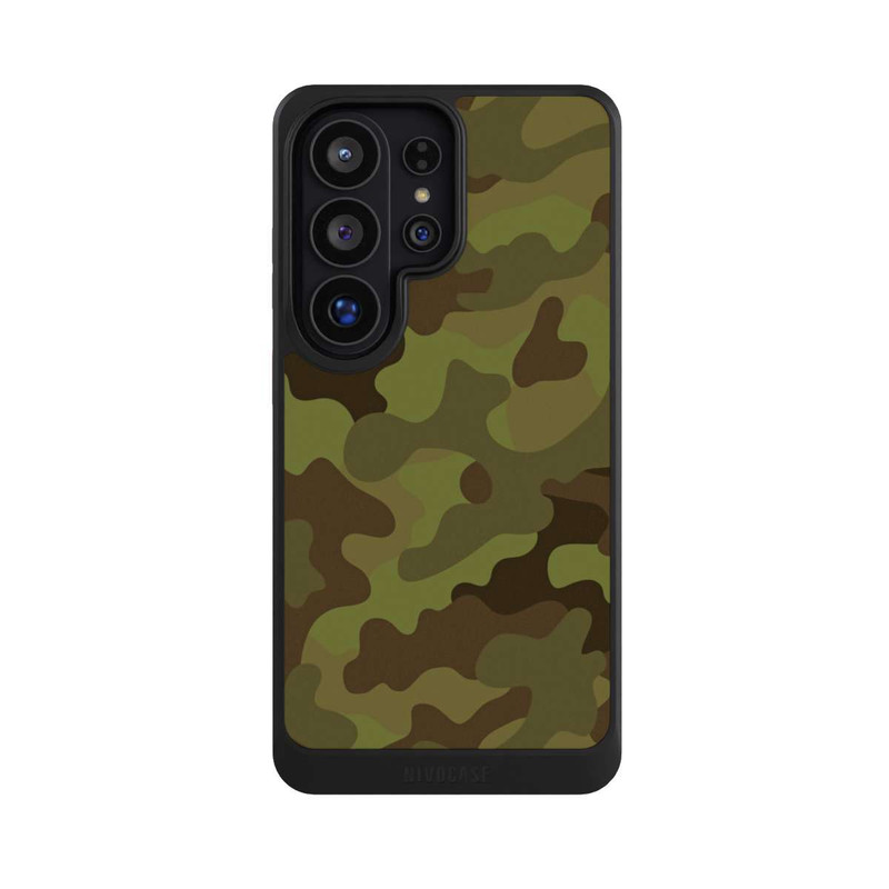 Galaxy S26 Ultra NIVOcore Militär Denim Camo