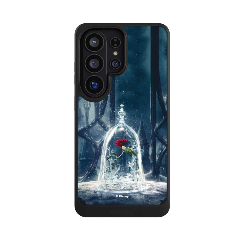 Galaxy S26 Ultra NIVOcore Rose Under Glass Movie