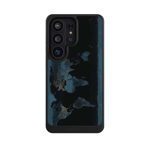 Samsung Galaxy S26 Ultra NIVOcore Nightlight Worldmap