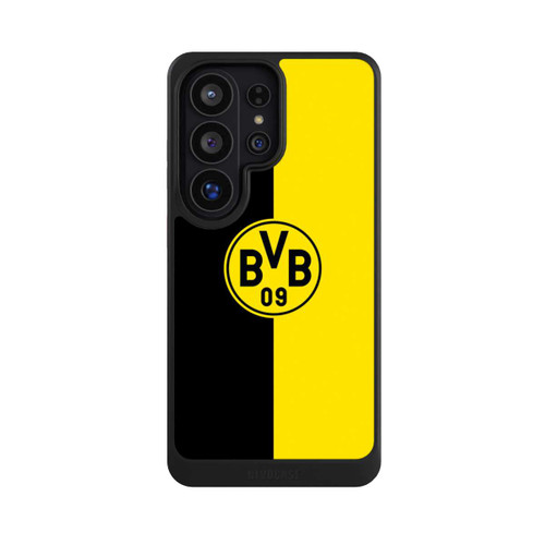 Samsung Galaxy S26 Ultra NIVOcore BVB Schwarz / Gelb