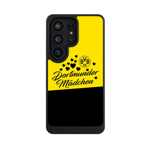 Samsung Galaxy S26 Ultra NIVOcore BVB Dortmunder Mädel Herzen