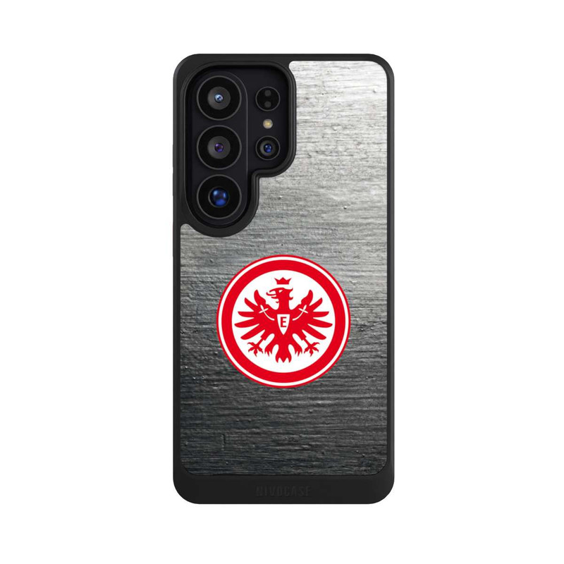 Galaxy S26 Ultra NIVOcore Eintracht Logo Scratched