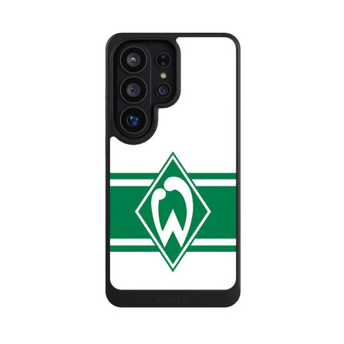 Samsung Galaxy S26 Ultra NIVOcore Werder Stripes White