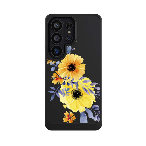 Samsung Galaxy S26 Ultra NIVOcore Gelbe schwedische Blumen