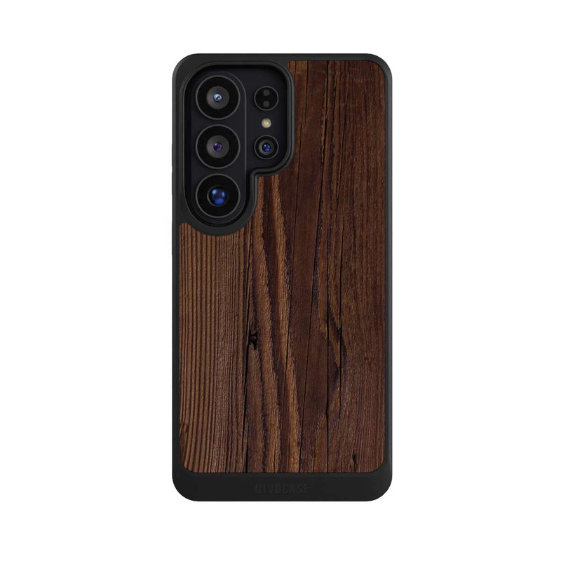 Galaxy S26 Ultra NIVOcore Maserung Holzlook