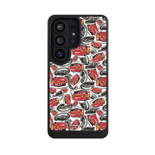Samsung Galaxy S26 Ultra NIVOcore Cars3 Retro Pattern