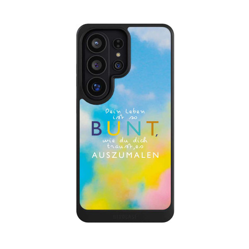 Samsung Galaxy S26 Ultra NIVOcore Das Leben ist Bunt
