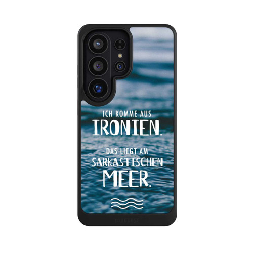 Samsung Galaxy S26 Ultra NIVOcore Ich Komme aus Ironien