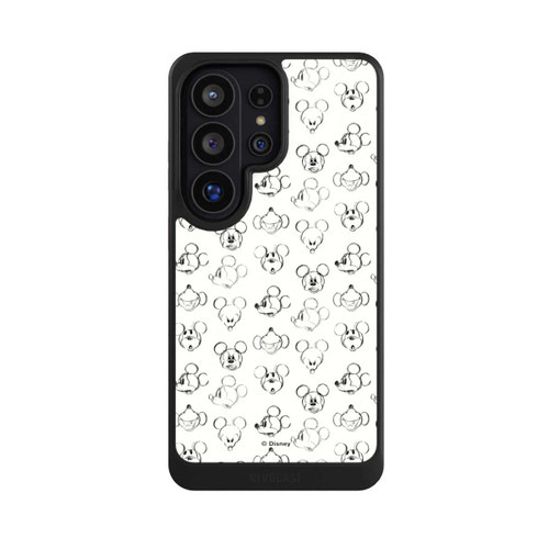 Samsung Galaxy S26 Ultra NIVOcore Mickey Vintage Pattern