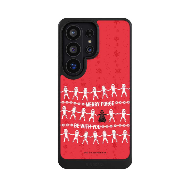 Galaxy S26 Ultra NIVOcore Merry Force Be with You - Star Wars