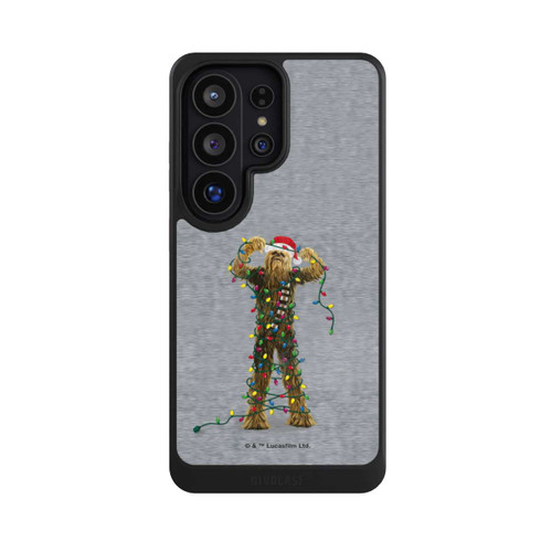 Samsung Galaxy S26 Ultra NIVOcore Chewbacca Christmas Lights 
