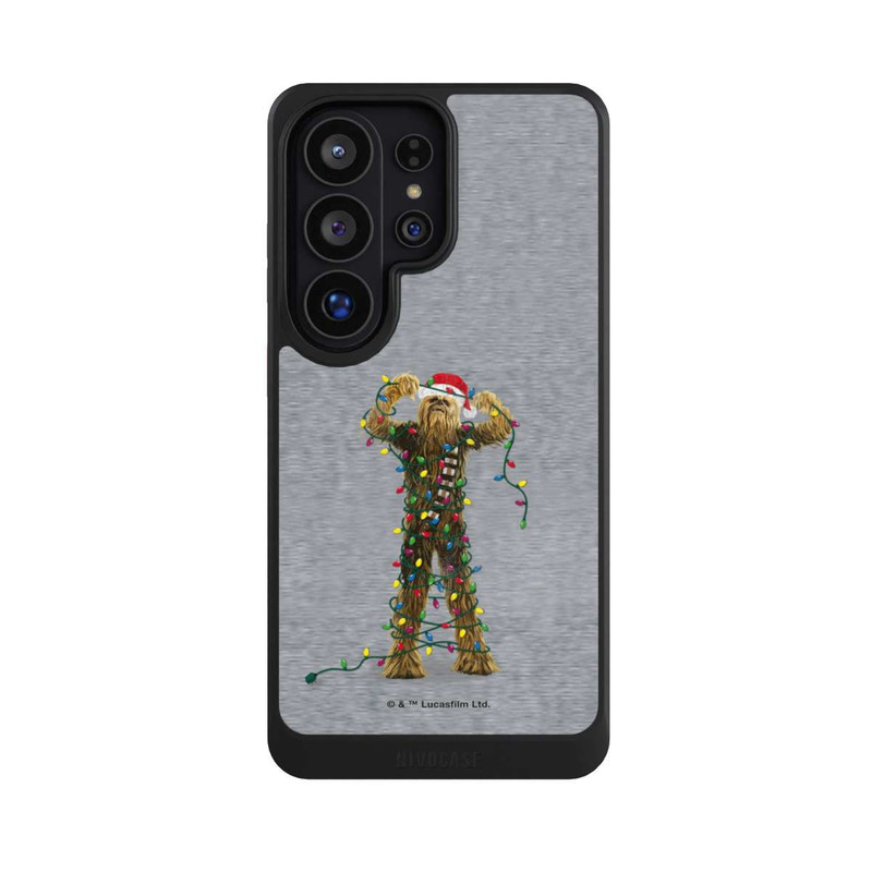 Galaxy S26 Ultra NIVOcore Chewbacca Christmas Lights