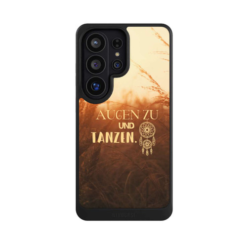 Samsung Galaxy S26 Ultra NIVOcore Augen Zu und Tanzen