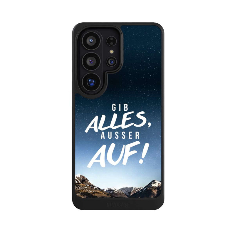Galaxy S26 Ultra NIVOcore Gib Alles Ausser Auf