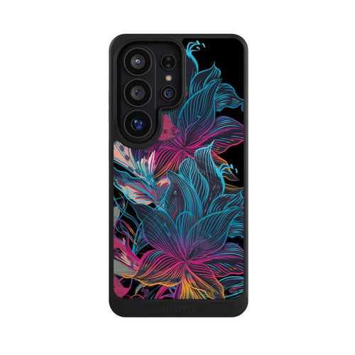 Samsung Galaxy S26 Ultra NIVOcore Neon Flower Power