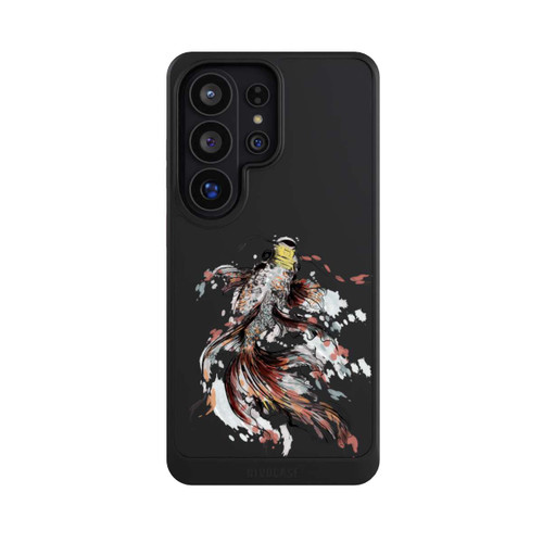 Samsung Galaxy S26 Ultra NIVOcore Koi (Watercolor) transparent
