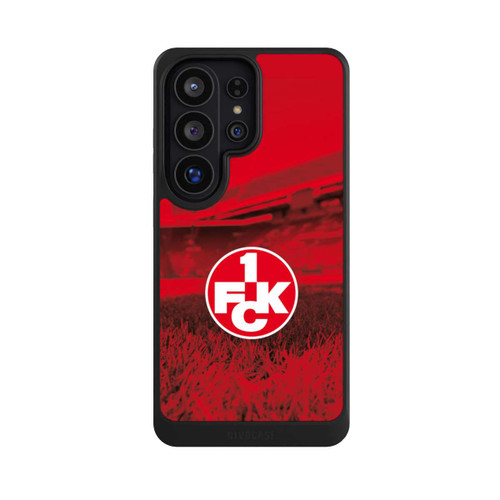 Samsung Galaxy S26 Ultra NIVOcore Stadionrasen FCK Rot