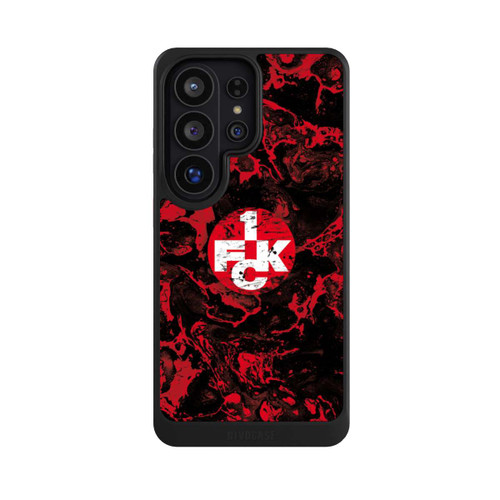 Samsung Galaxy S26 Ultra NIVOcore 1.FCK Schmelztiegel Rot