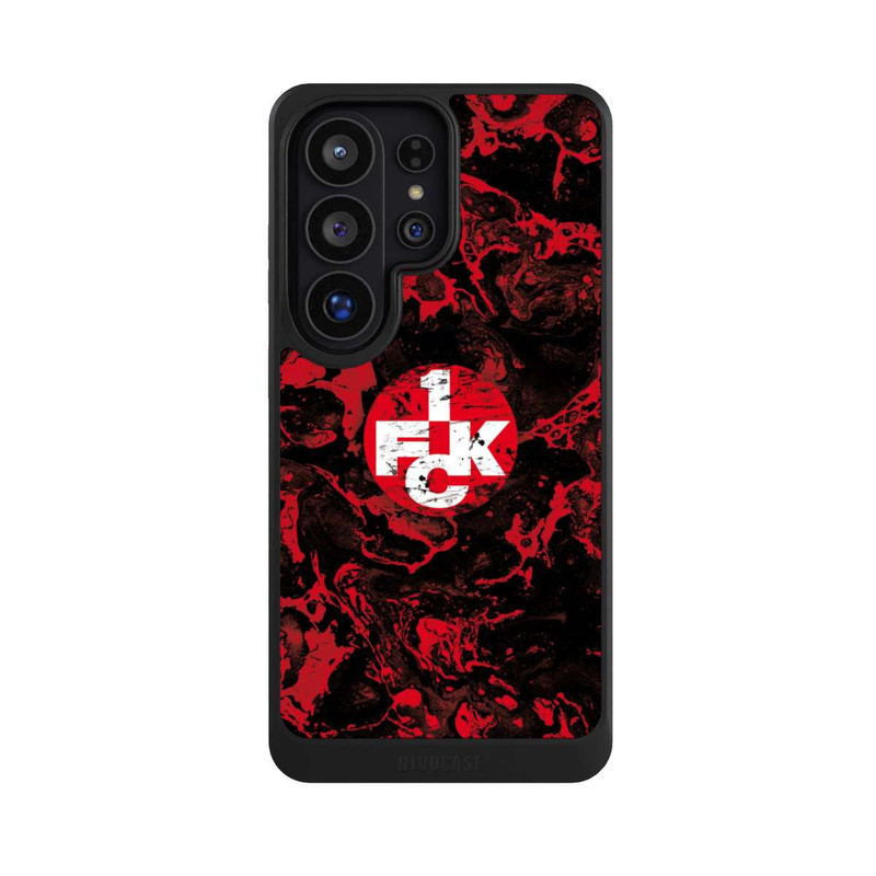 Galaxy S26 Ultra NIVOcore FCK Schmelztiegel Rot
