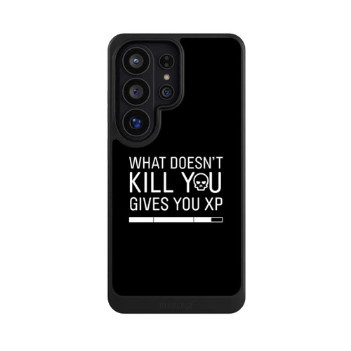 Samsung Galaxy S26 Ultra NIVOcore What Doesn't Kill You Gives You Xp