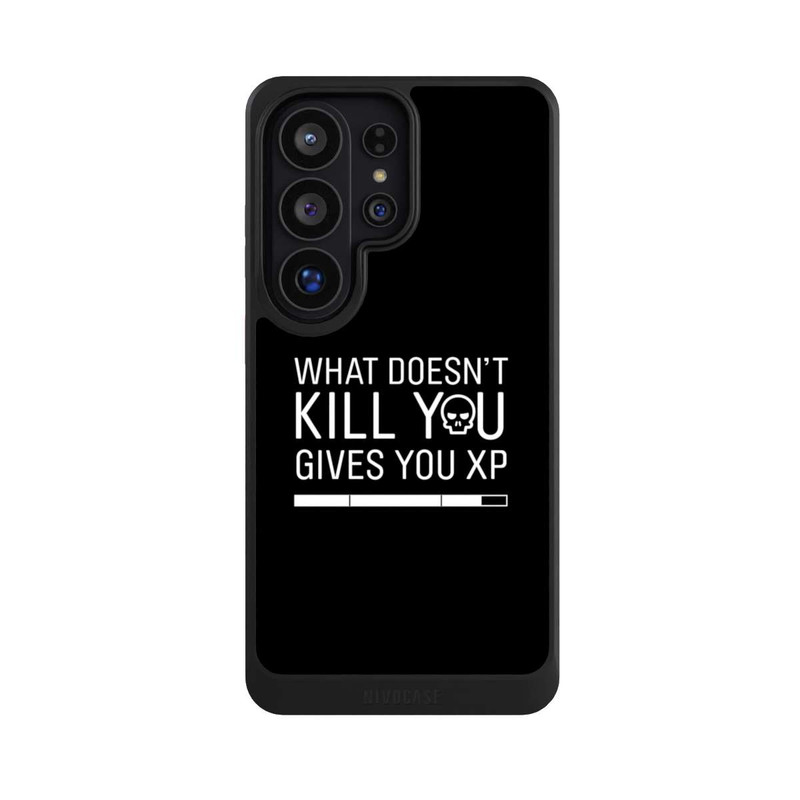 Galaxy S26 Ultra NIVOcore What Doesn't Kill You Gives You Xp