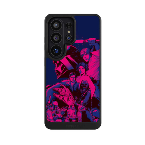 Samsung Galaxy S26 Ultra NIVOcore Star Wars Characters - Ultraviolet