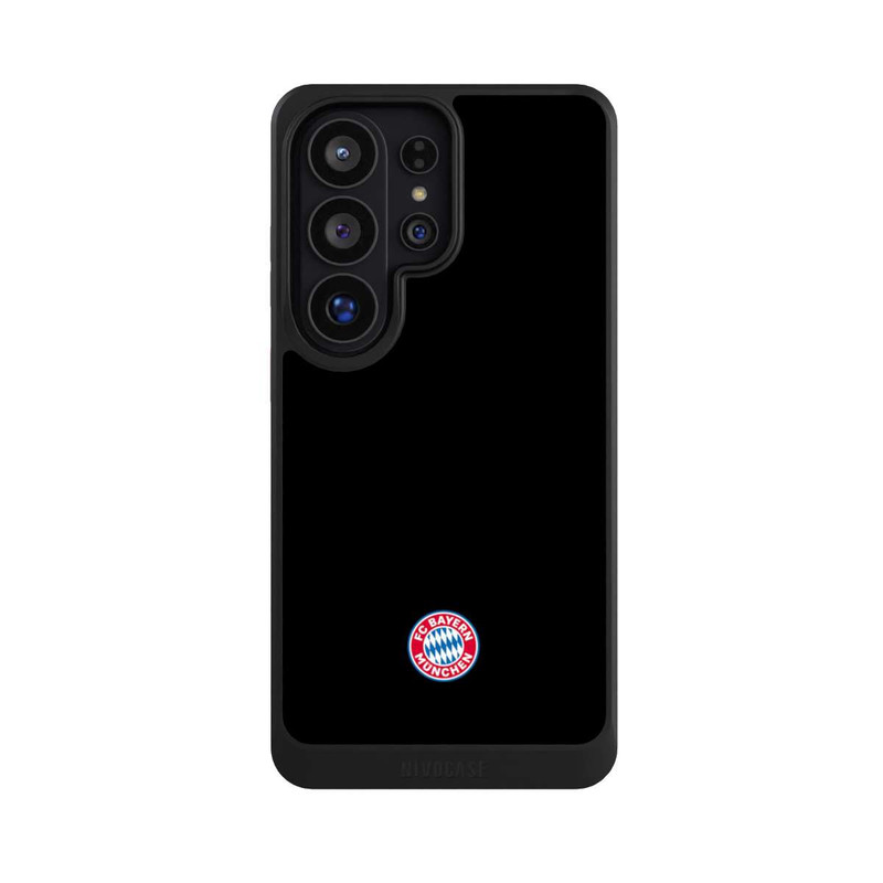Galaxy S26 Ultra NIVOcore Klassisches FCB Logo Klein
