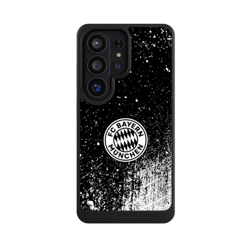 Samsung Galaxy S26 Ultra NIVOcore Splatter Schwarz - FCB