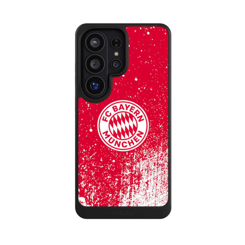 Samsung Galaxy S26 Ultra NIVOcore Splatter Rot - FCB