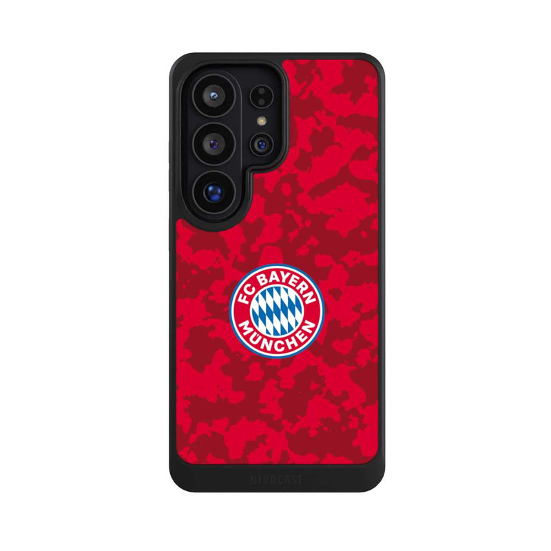 Galaxy S26 Ultra NIVOcore Camouflage Muster FCB