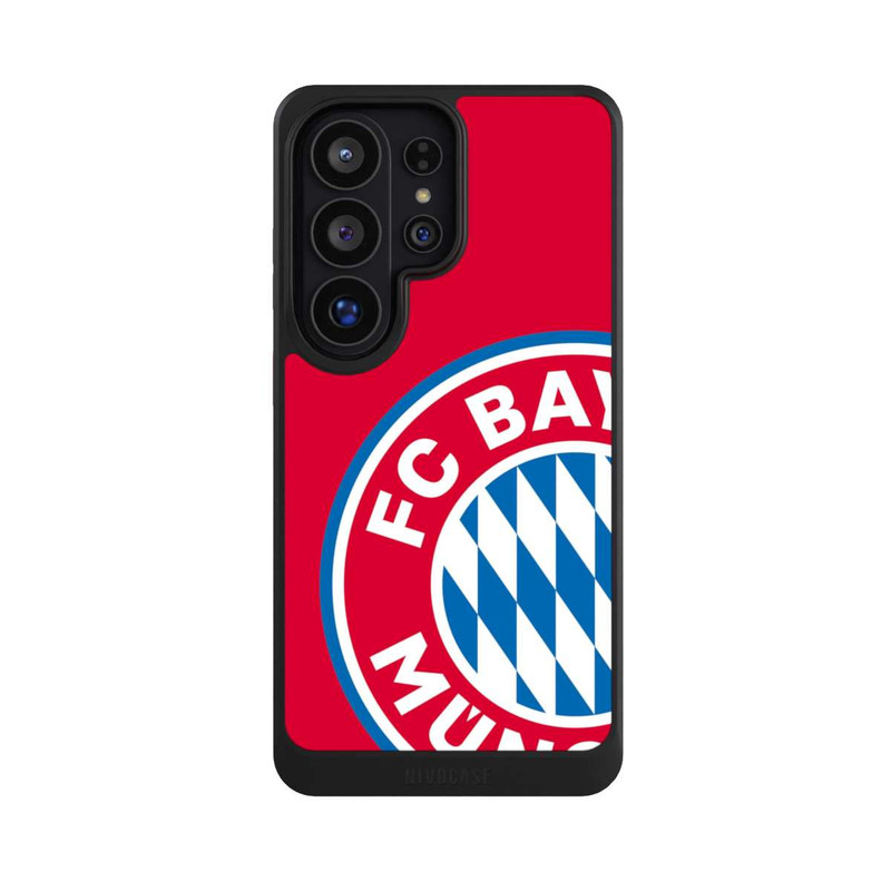 Galaxy S26 Ultra NIVOcore Großes FCB Logo Rot