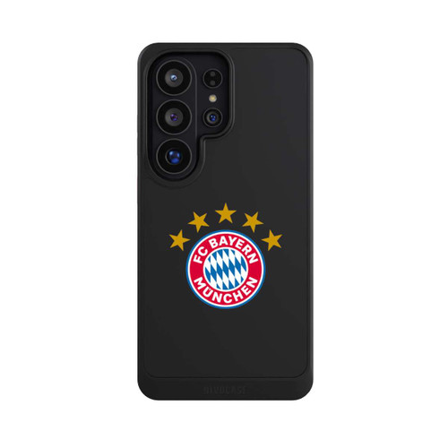 Samsung Galaxy S26 Ultra NIVOcore FCB Logo mit Sterne - ohne Hintergrund