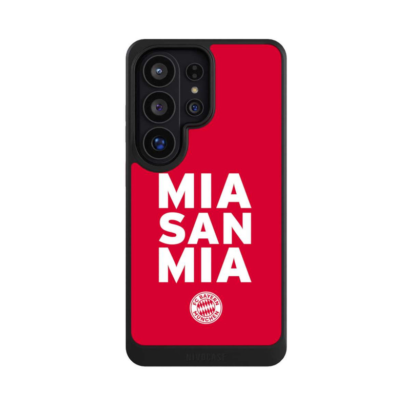Galaxy S26 Ultra NIVOcore Mia San Mia FCB Rot