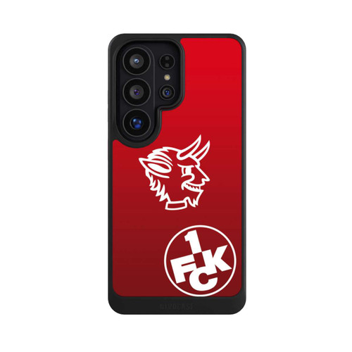 Samsung Galaxy S26 Ultra NIVOcore Teufelskopf FCK auf Rot