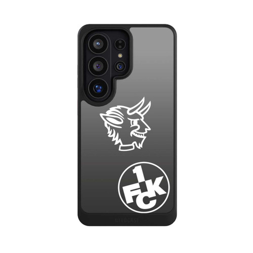 Samsung Galaxy S26 Ultra NIVOcore Teufelskopf FCK auf Schwarz