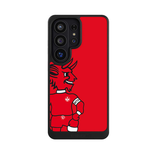 Samsung Galaxy S26 Ultra NIVOcore FCK Betzi mit Fußball