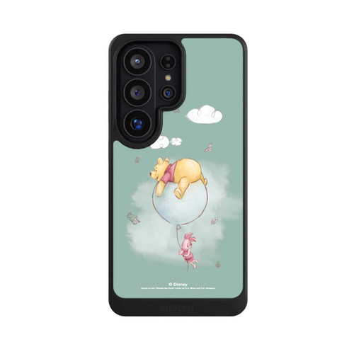 Samsung Galaxy S26 Ultra NIVOcore Unerschrocken durch einen Ballon