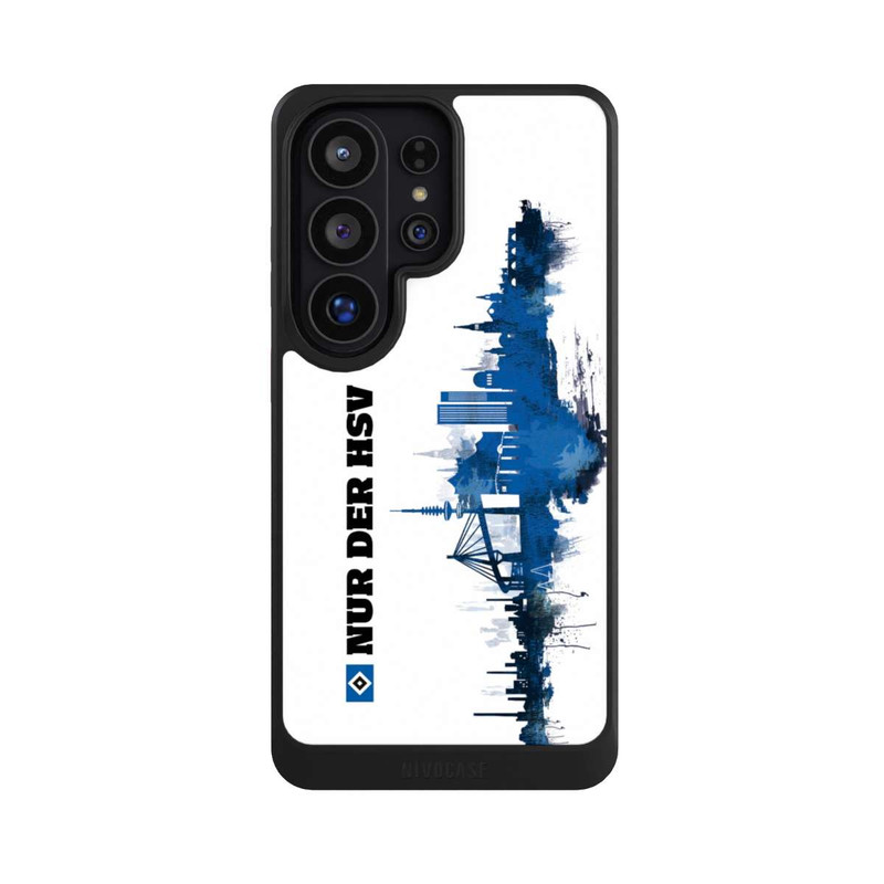 Galaxy S26 Ultra NIVOcore Silhouette - Nur der HSV