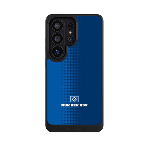 Samsung Galaxy S26 Ultra NIVOcore Nur der HSV - Rautenraster Blau