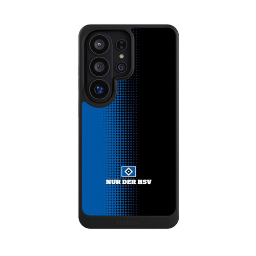 Samsung Galaxy S26 Ultra NIVOcore Nur der HSV - Rautenraster Schwarz