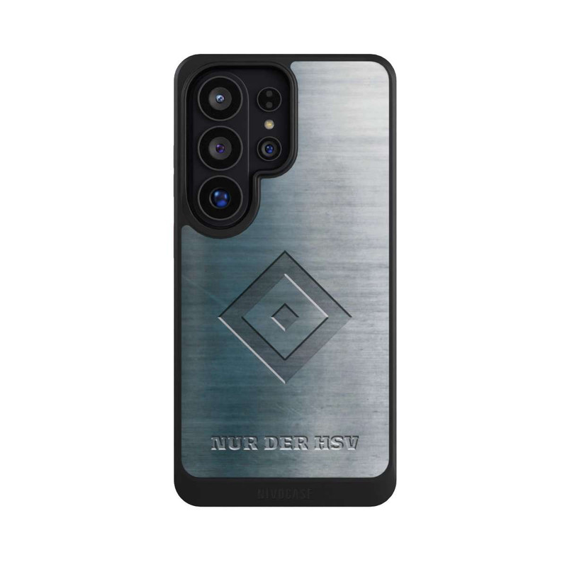 Galaxy S26 Ultra NIVOcore Nur der HSV Metalllook