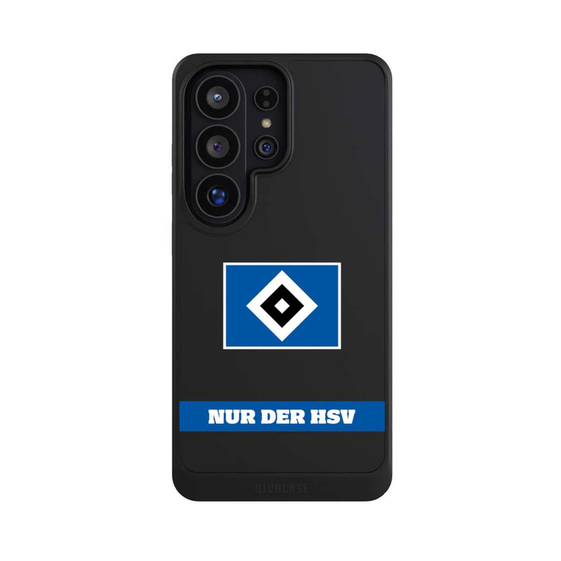 Galaxy S26 Ultra NIVOcore Nur der HSV Blau - ohne Hintergrund