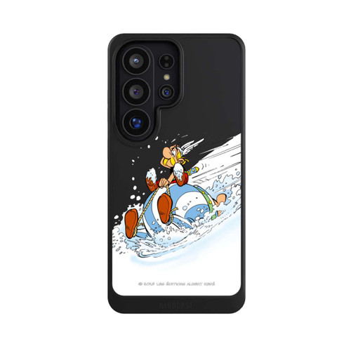 Samsung Galaxy S26 Ultra NIVOcore Astérix &amp; Obélix Luge Transparent