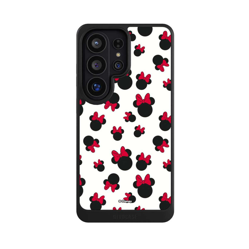 Galaxy S26 Ultra NIVOcore Minnie Icon Pattern