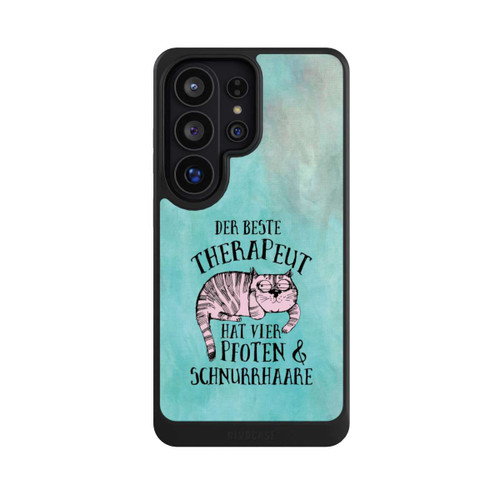 Samsung Galaxy S26 Ultra NIVOcore Katze Therapeut
