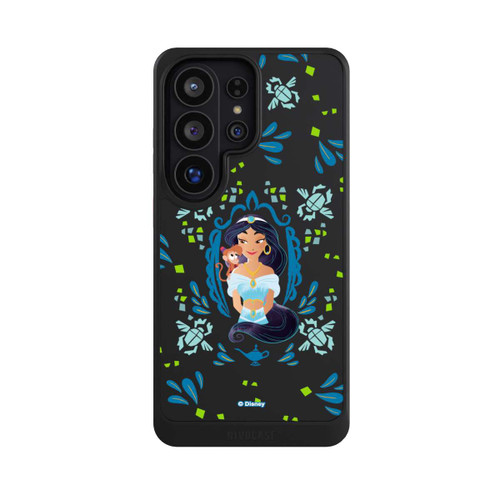 Samsung Galaxy S26 Ultra NIVOcore Aladdin Jasmin Portrait Transparent