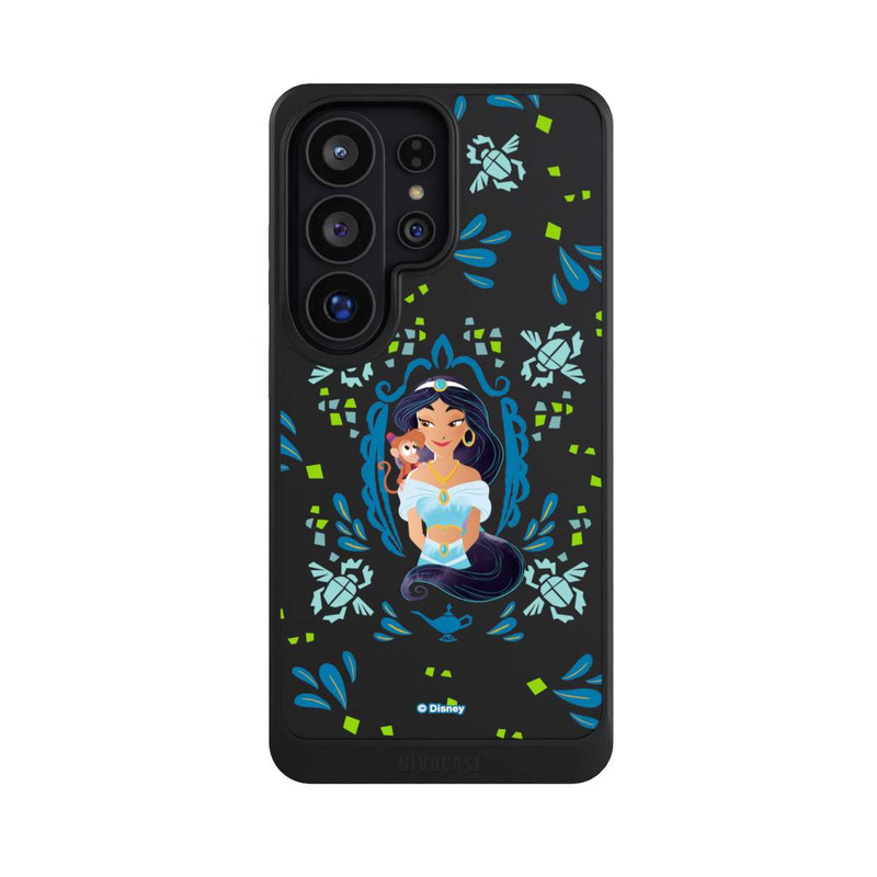 Galaxy S26 Ultra NIVOcore Aladdin Jasmin Portrait Transparent