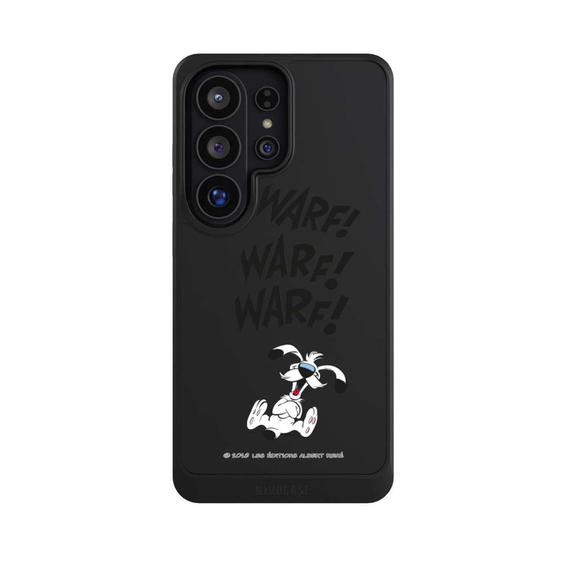 Galaxy S26 Ultra NIVOcore Warf Warf Idéfix Transparent