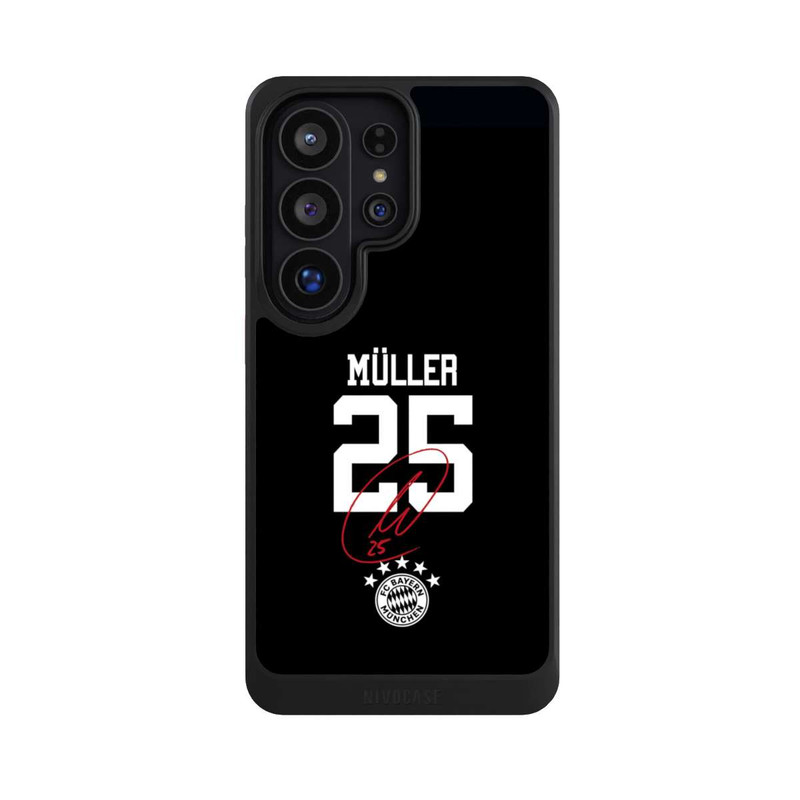 Galaxy S26 Ultra NIVOcore Müller #25 - Sturm - FCB