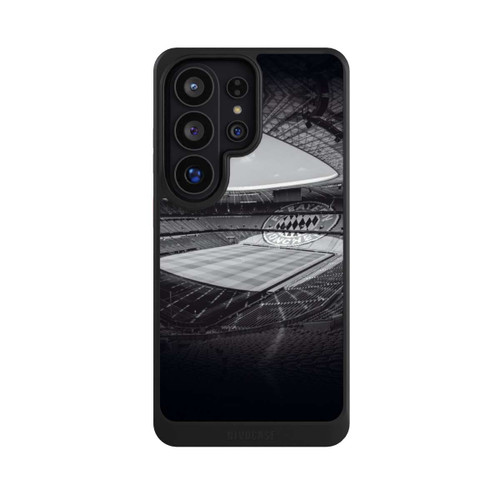 Samsung Galaxy S26 Ultra NIVOcore Stadion FC Bayern - Black White